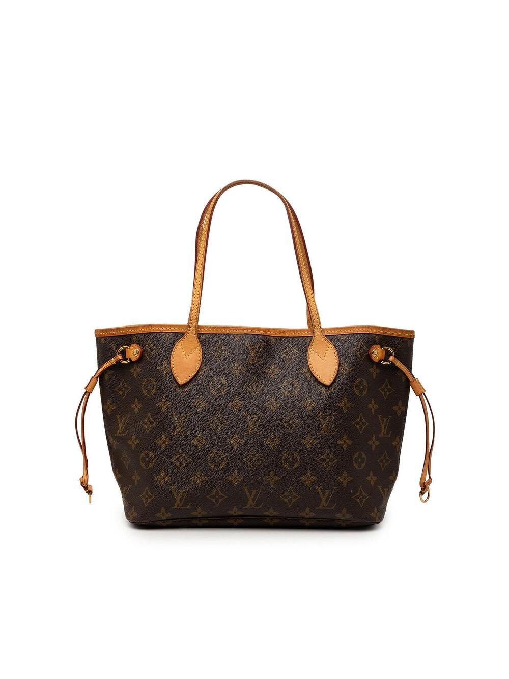 Louis Vuitton Neverfull Pm Pre-Loved #330587L11B